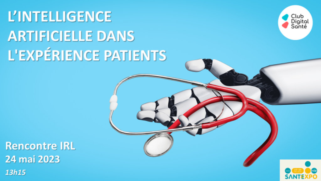 L’Intelligence Artificielle dans l’expérience patients