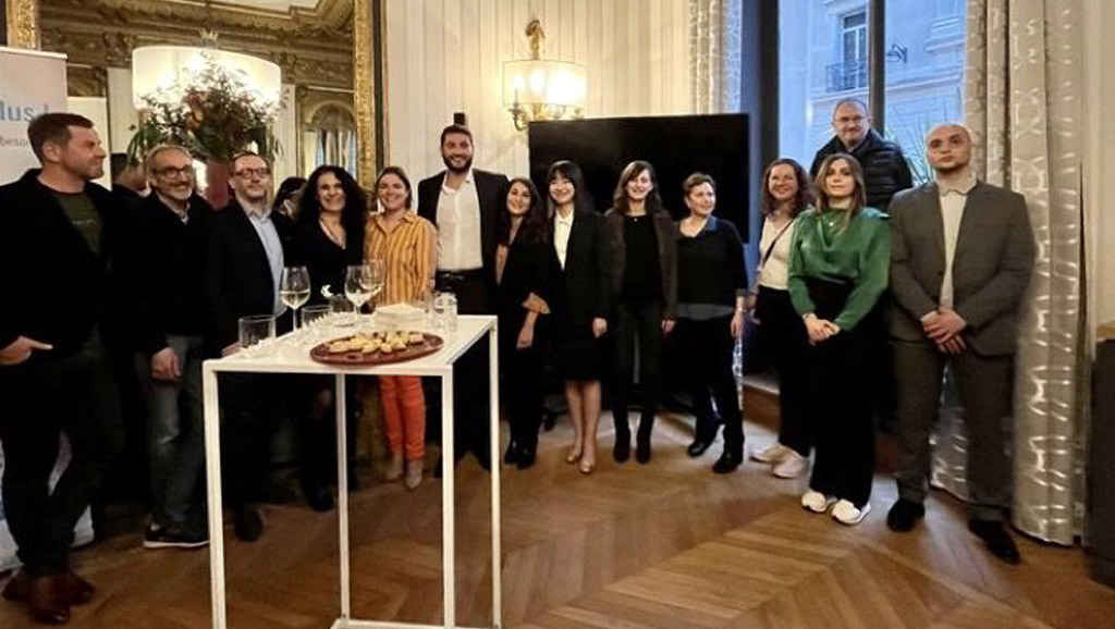 Remise des Prix de la première Bourse #FNIM de l’information santé