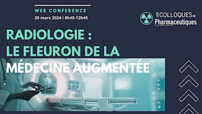 Radiologie : le fleuron de la médecine augmentée